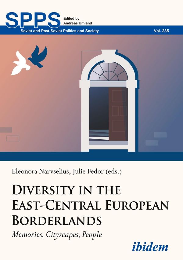 Diversity in the East-Central European Borderlands (Buch)