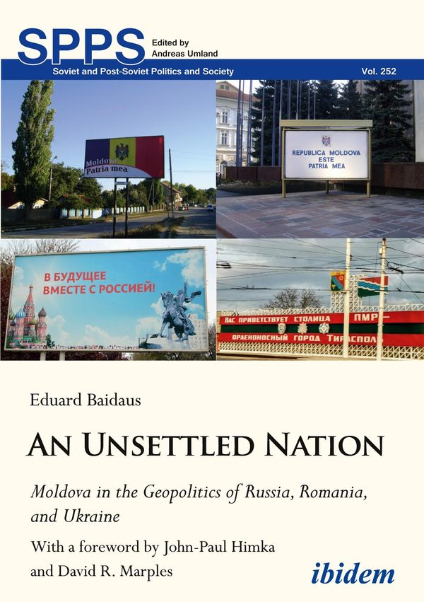 An Unsettled Nation: State-Building, Identity, and Separatism in Po...