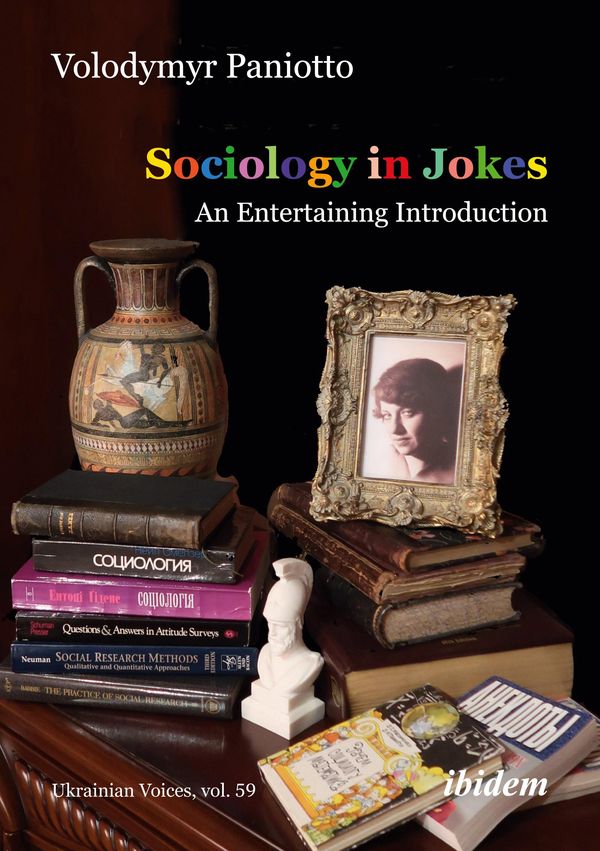 Sociology in Jokes - Volodymyr Chalyuk Paniotto (Buch)
