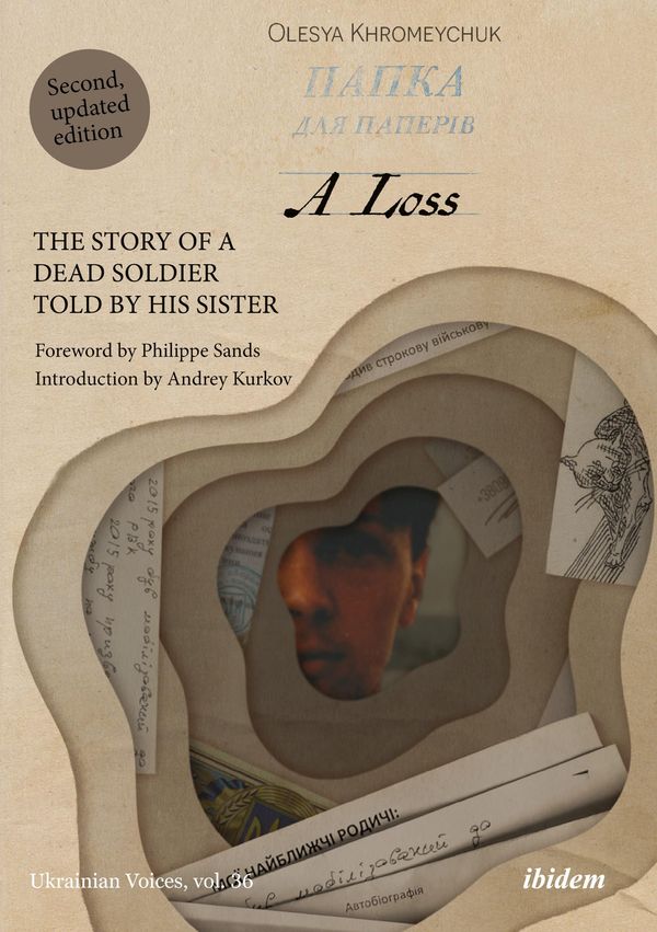 A Loss: The Story of a Dead Soldier Told by His Sister (Buch)