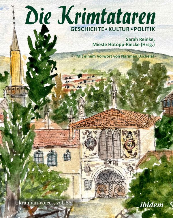 Die Krimtataren (Buch)