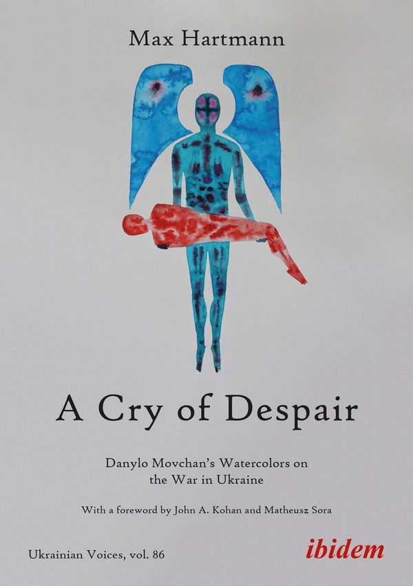 A Cry of Despair - Max Hartmann (Buch)