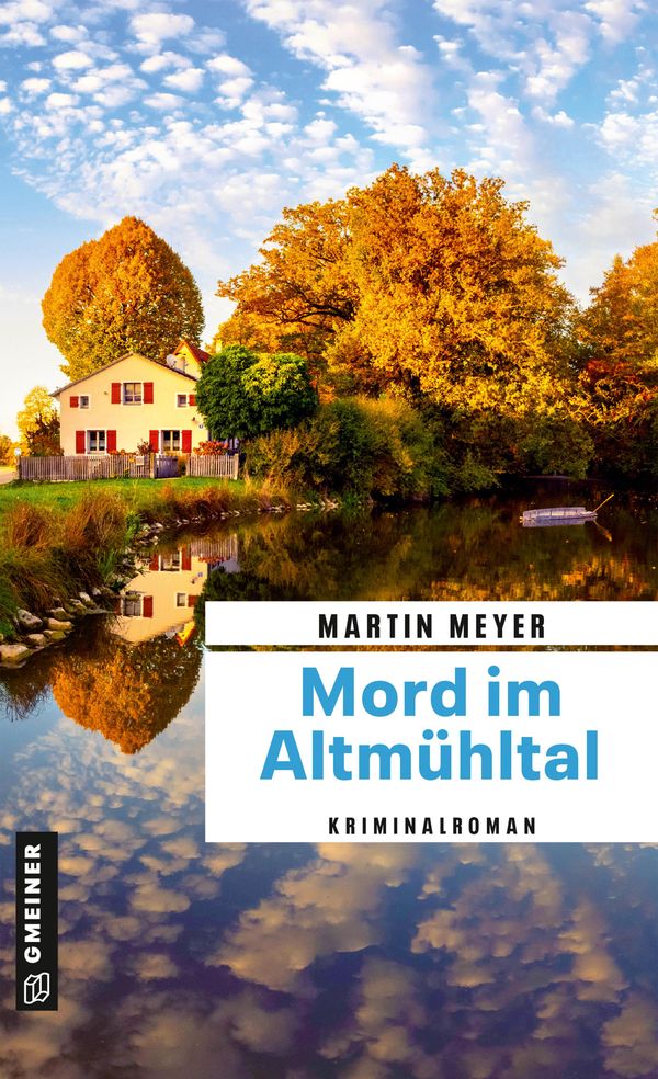 Mord im Altmühltal - Martin Meyer (Buch)