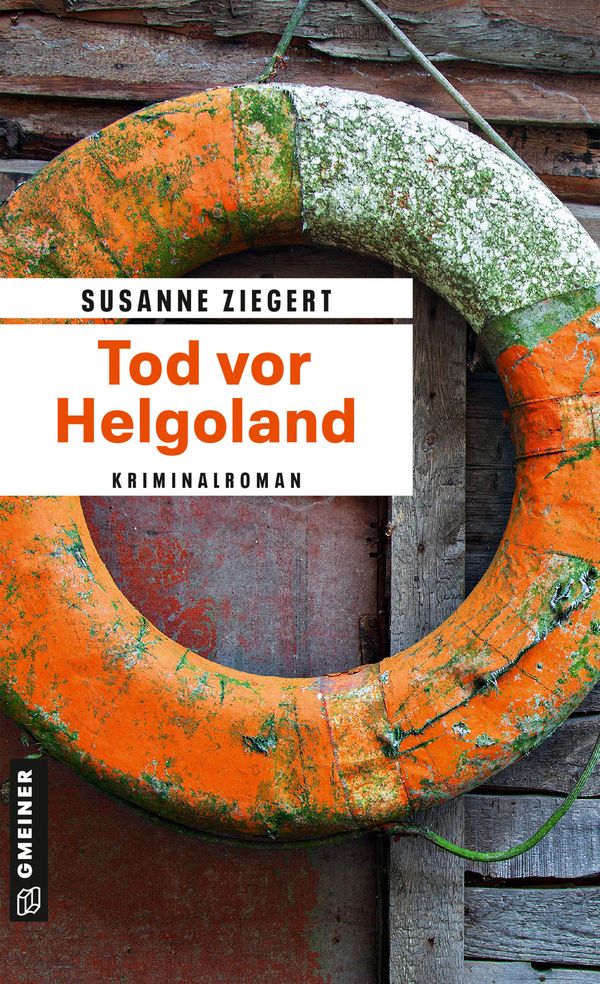 Tod vor Helgoland - Susanne Ziegert (Buch)