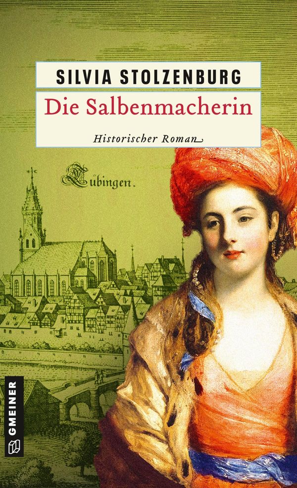Die Salbenmacherin - Silvia Stolzenburg (Buch)