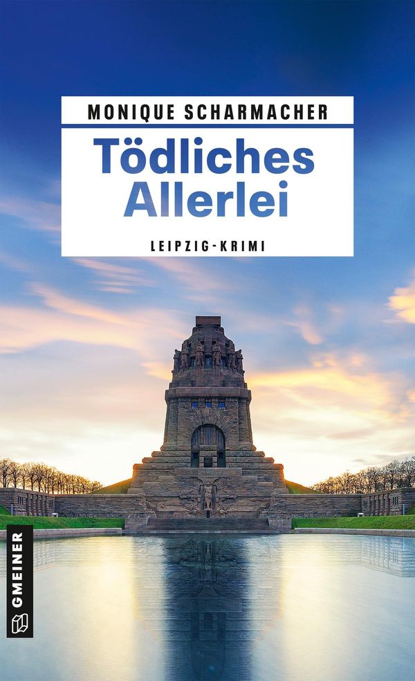 Tödliches Allerlei - Monique Scharmacher (Buch)