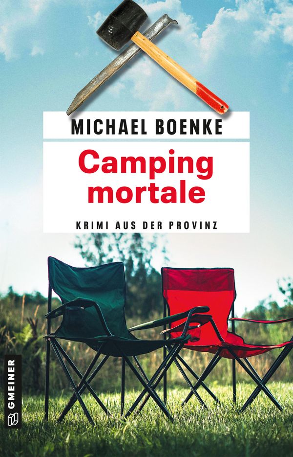 Camping mortale - Michael Boenke (Buch)