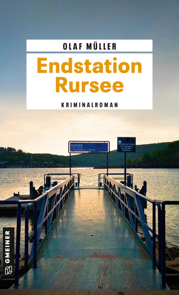 Endstation Rursee - Olaf Müller (Buch)