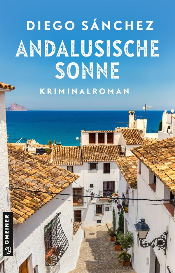 Andalusische Sonne - Diego Sánchez (Buch)