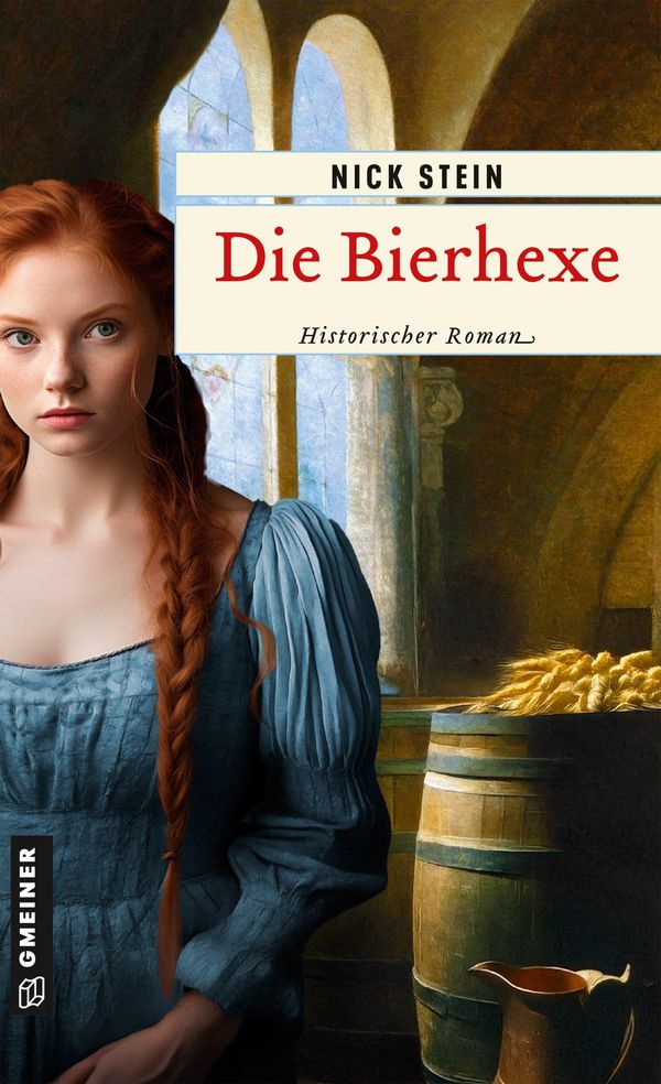 Die Bierhexe - Nick Stein (Buch)