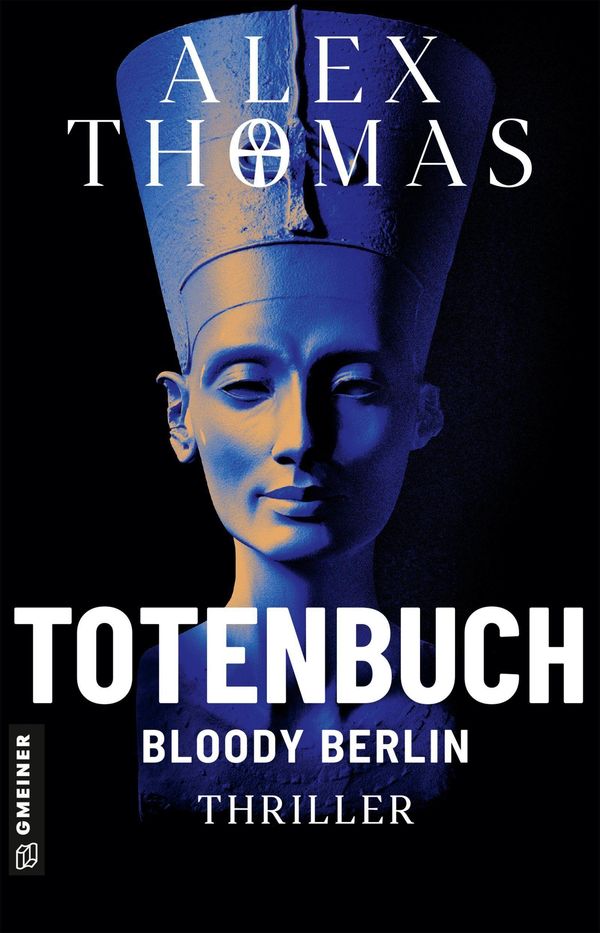 Totenbuch - Bloody Berlin - Alex Thomas (Buch)