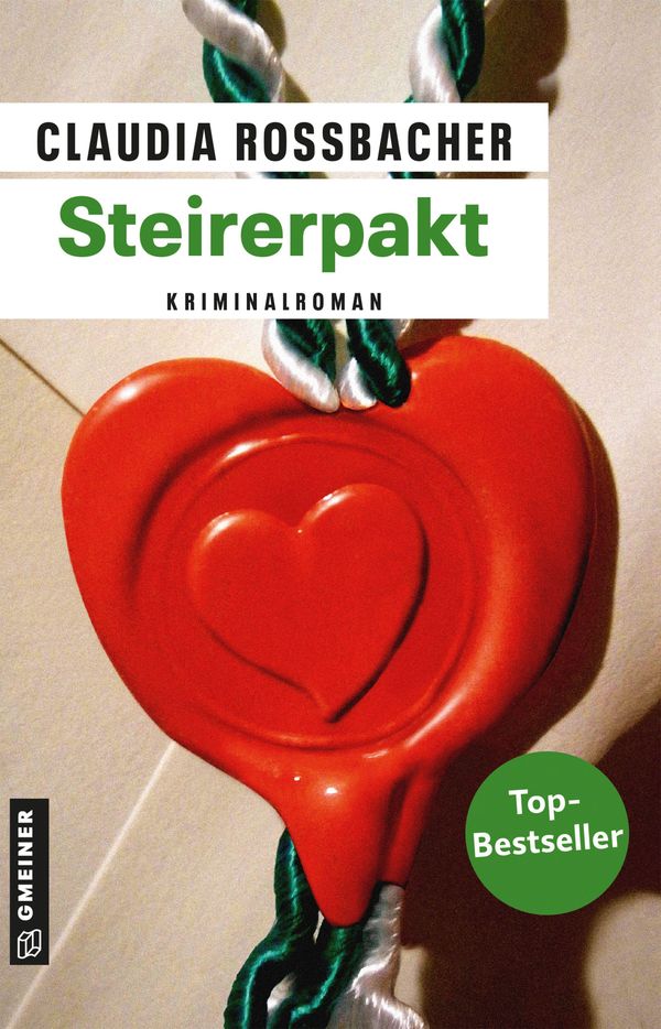 Steirerpakt - Claudia Rossbacher (Buch)