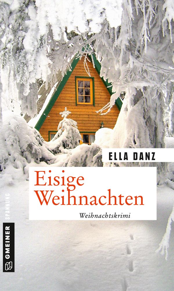 Eisige Weihnachten - Ella Danz (Buch)