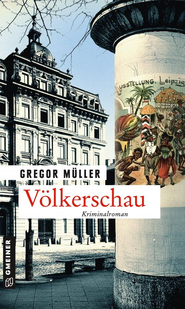 Völkerschau - Gregor Müller (Buch)