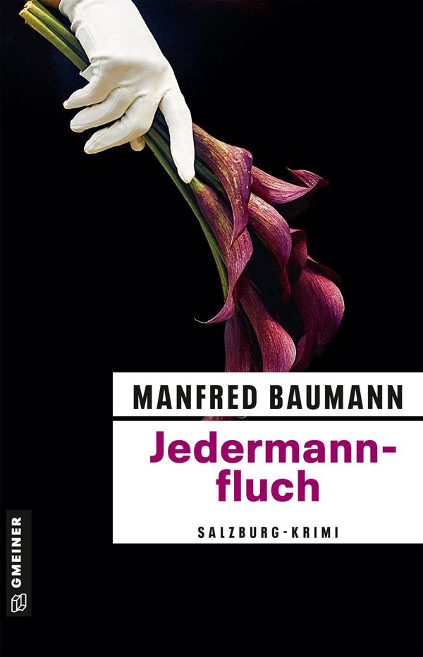 Jedermannfluch - Manfred Baumann (Buch)