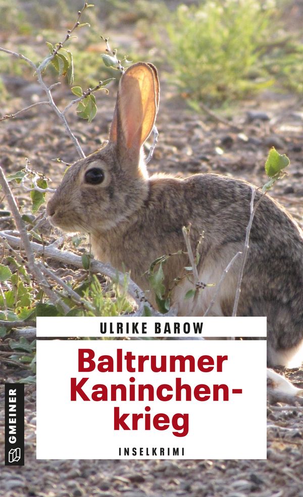 Baltrumer Kaninchenkrieg - Ulrike Barow (Buch)