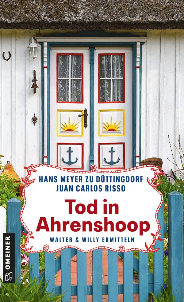 Tod in Ahrenshoop - Hans Meyer Zu Düttingdorf (Buch)