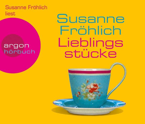Susanne Fröhlich: Lieblingsstücke (4 CDs)