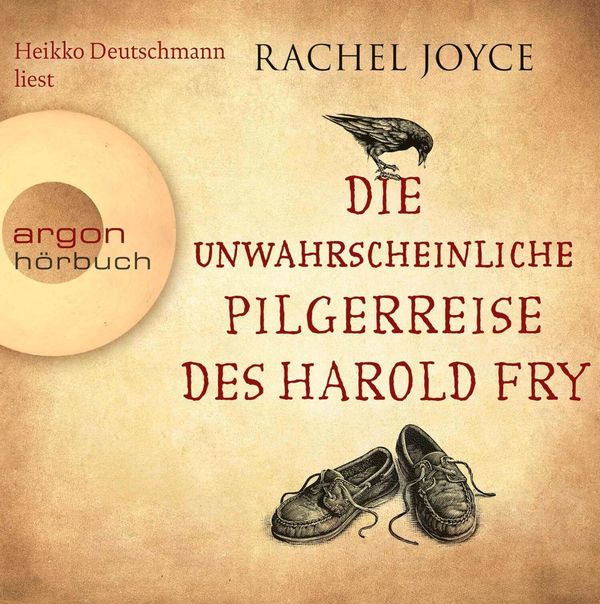 Rachel Joyce: Die unwahrscheinliche Pilgerreise des Harold... (6 CDs)
