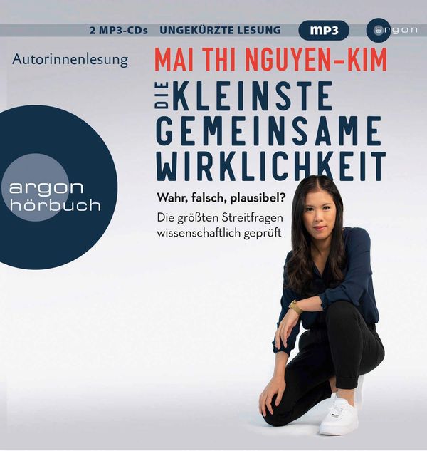 Mai Thi Nguyen-Kim: Die Kleinste Gemeinsame Wirklichkeit (2 CDs)