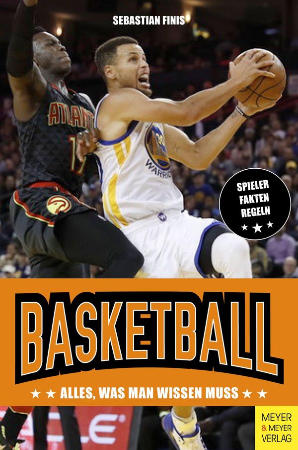 Basketball - Sebastian Finis (Buch)