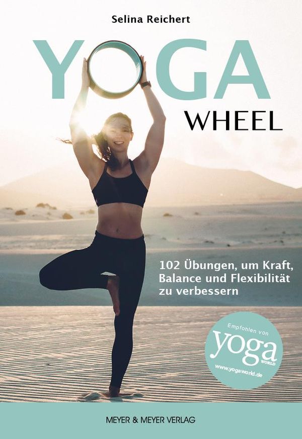 Yoga Wheel - Selina Reichert (Buch)