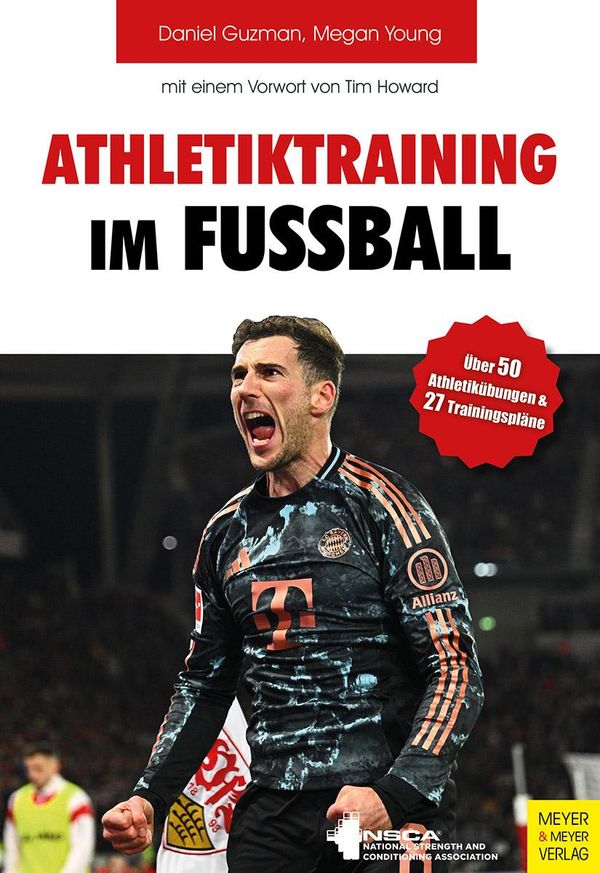 Athletiktraining im Fußball (Buch)