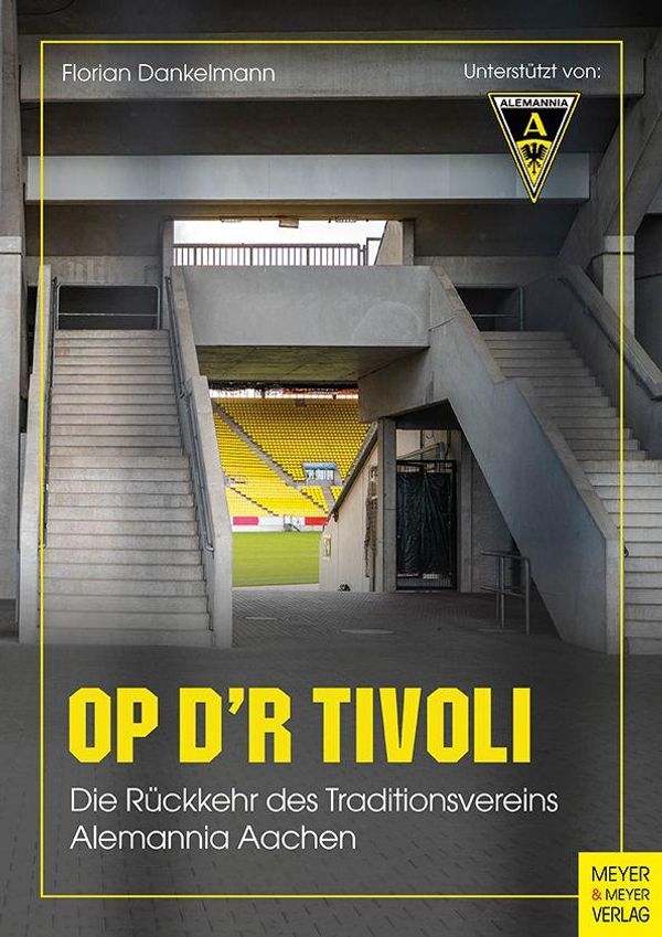 Op dr Tivoli - Florian Dankelmann (Buch)