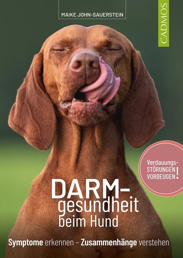 Darmgesundheit beim Hund - Maike John-Sauerstein (Buch)