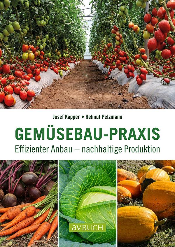 Gemüsebau-Praxis - Helmut Pelzmann (Buch)