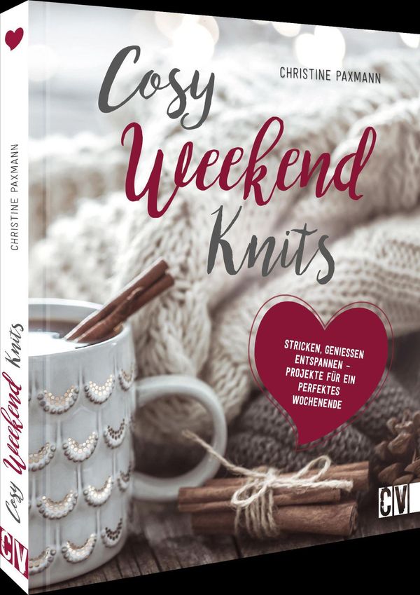 Cosy Weekend Knits - Christine Paxmann (Buch)