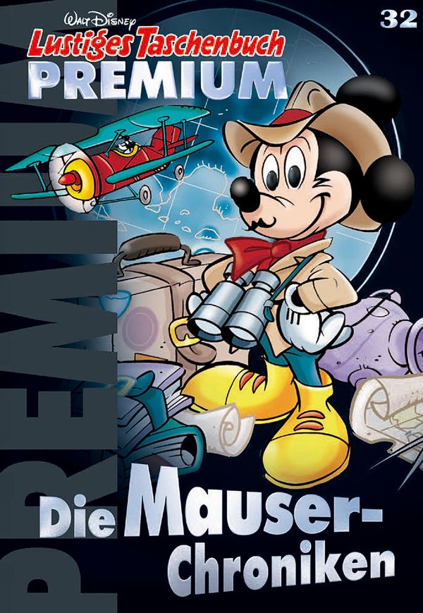 Lustiges Taschenbuch Premium 32 - Disney (Buch)