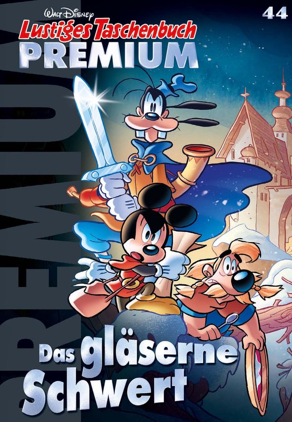 Lustiges Taschenbuch Premium 44 - Disney (Buch)