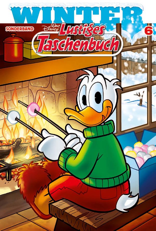 Lustiges Taschenbuch Winter 06 - Disney (Buch)