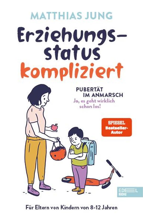 Erziehungsstatus kompliziert - Matthias Jung (Buch)