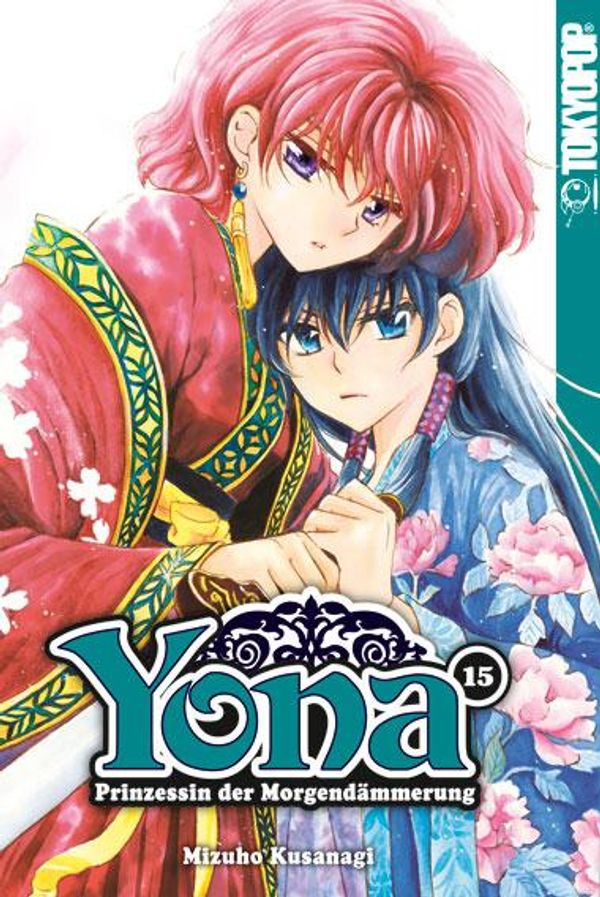 Yona - Prinzessin der Morgendämmerung 15 - Mizuho Kusanagi (Buch)