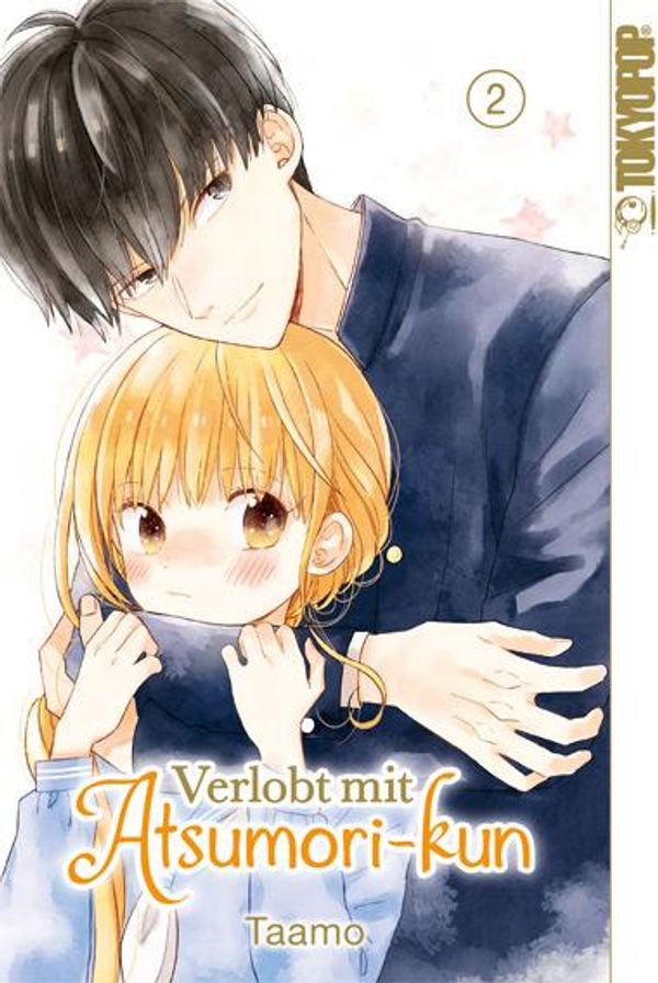 Verlobt mit Atsumori-kun 02 - Taamo (Buch)