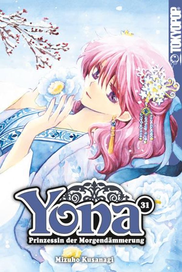 Yona - Prinzessin der Morgendämmerung 31 - Mizuho Kusanagi (Buch)