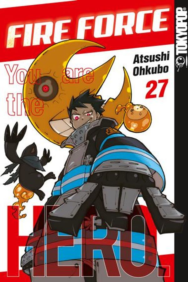 Fire Force 27 - Atsushi Ohkubo (Buch)
