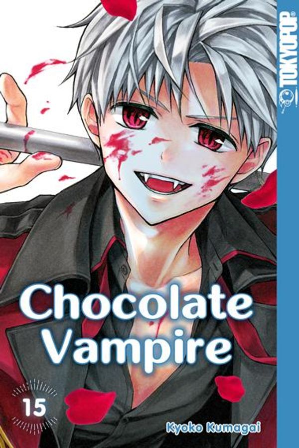 Chocolate Vampire 15 - Kyoko Kumagai (Buch)