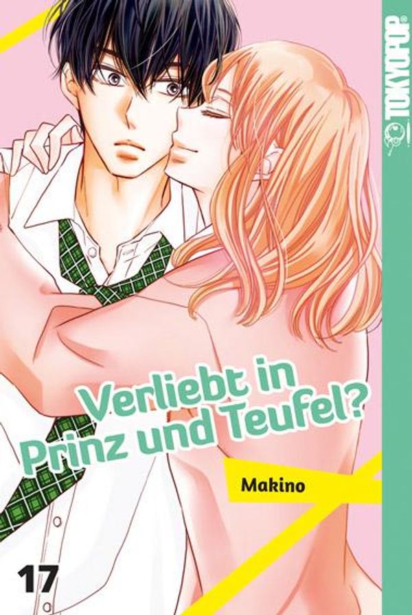 Verliebt in Prinz und Teufel? 17 - Makino (Buch)