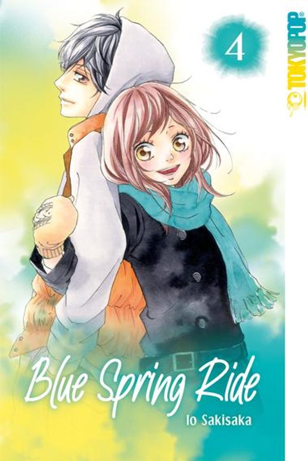 Blue Spring Ride 2in1 04 - Io Sakisaka (Buch)