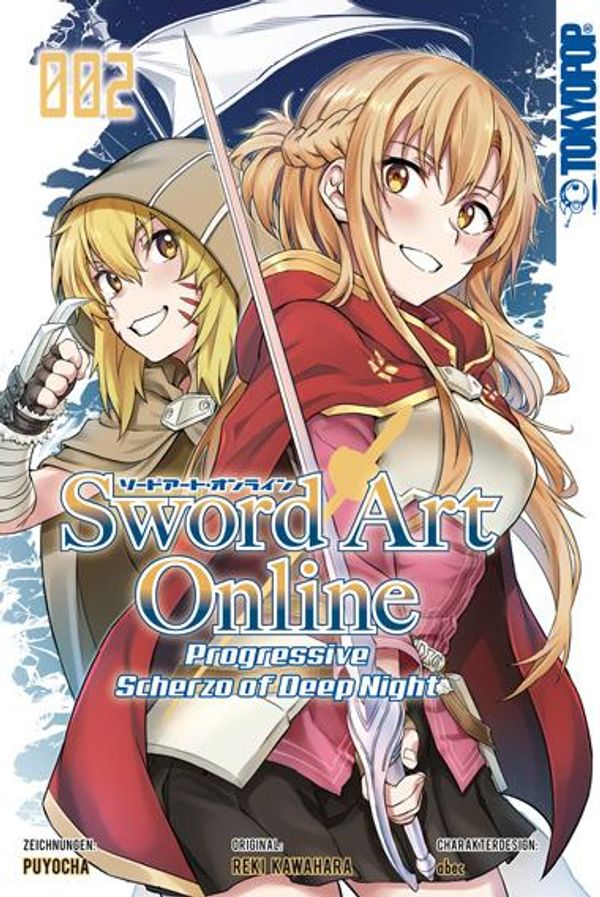 Sword Art Online - Progressive - Scherzo of Deep Night 02 (Buch)