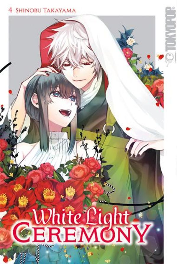 White Light Ceremony 04 - Limited Edition - Shinobu Takayama (Buch)