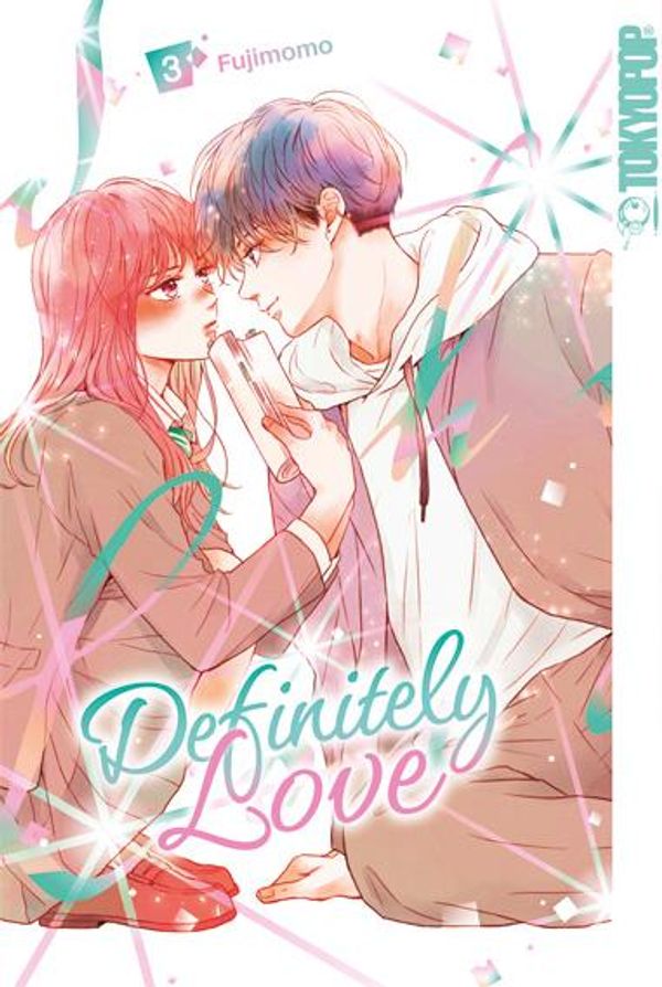 Definitely Love 03 - Fujimomo (Buch)
