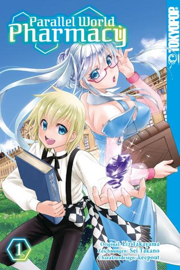 Parallel World Pharmacy 01 - Sei Takano (Buch)