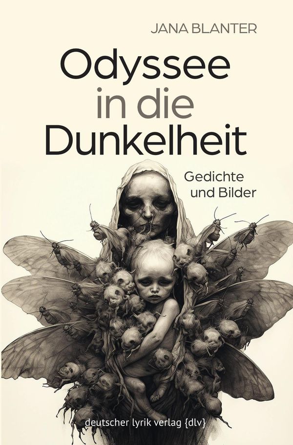 Odyssee in die Dunkelheit - Jana Blanter (Buch)