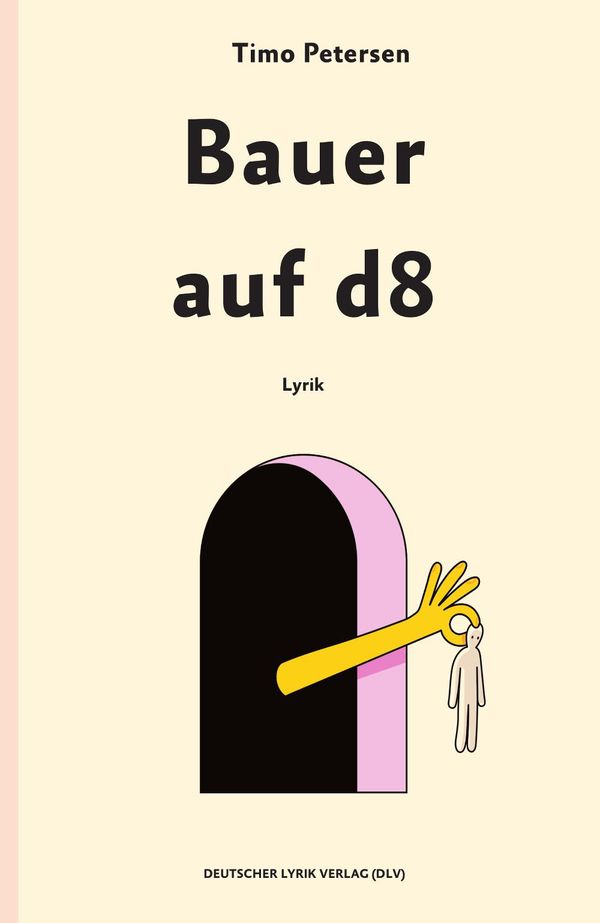 Bauer auf d8 - Timo Petersen (Buch)