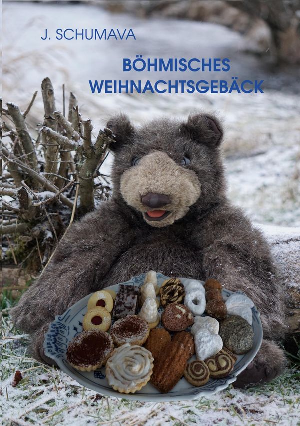 Böhmisches Weihnachtsgebäck (Buch)