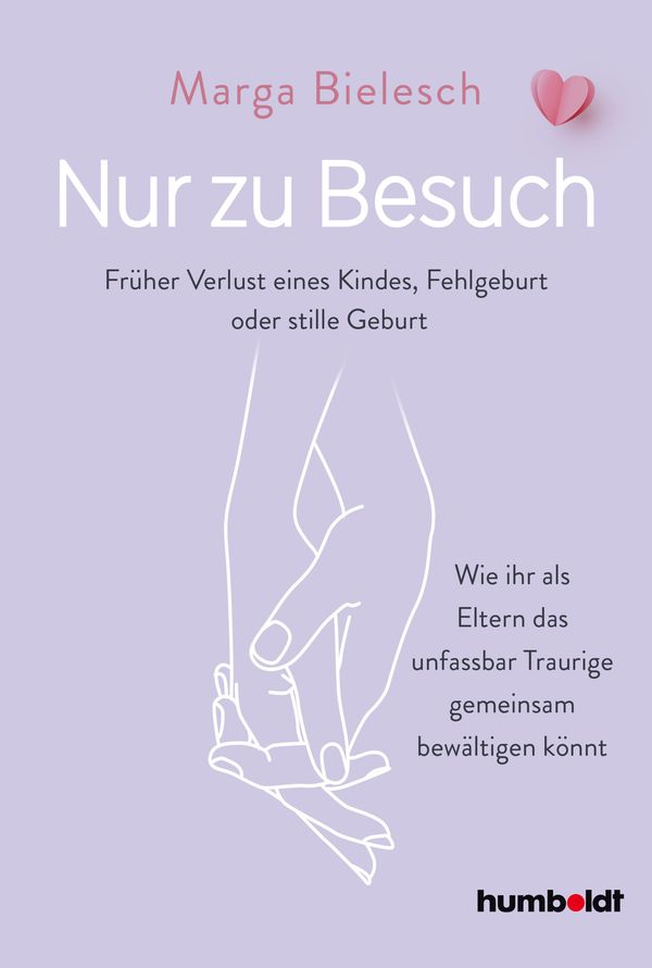Nur zu Besuch - Marga Bielesch (Buch)
